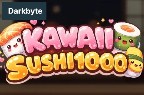 Kawaii Sushi 1000